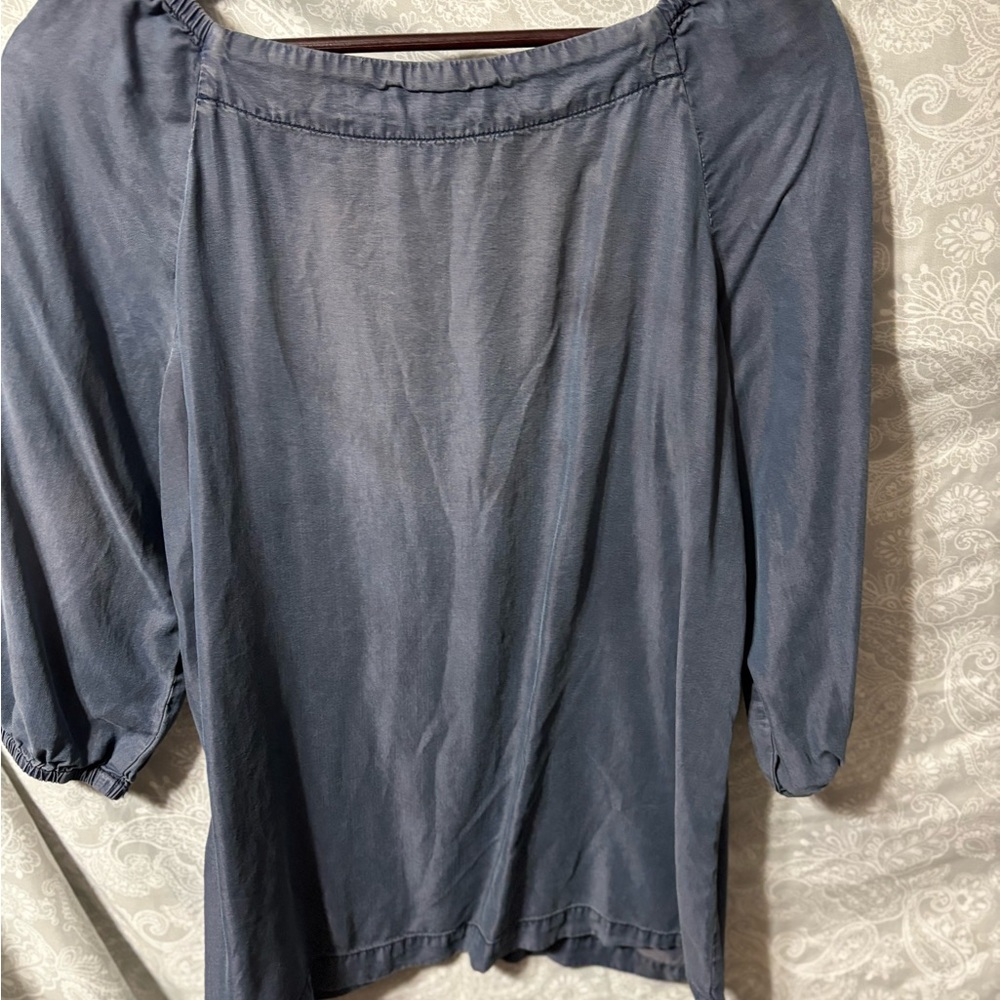Western/boho blouse - Picture 3 of 3